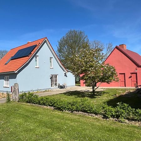 Ferienhaus Slichtemolen Hessenburg Ngoại thất bức ảnh