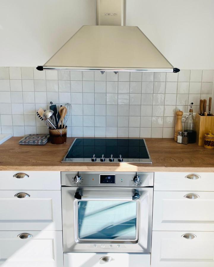 Ferienhaus Slichtemolen Hessenburg Ngoại thất bức ảnh