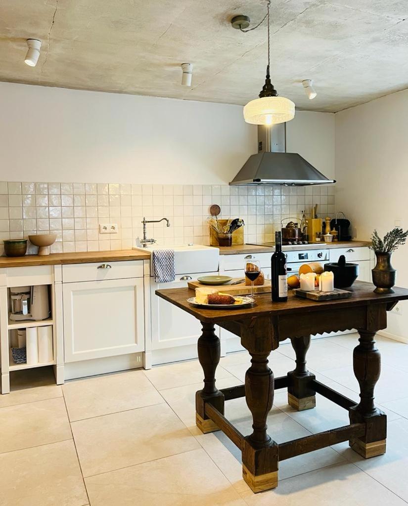 Ferienhaus Slichtemolen Hessenburg Ngoại thất bức ảnh