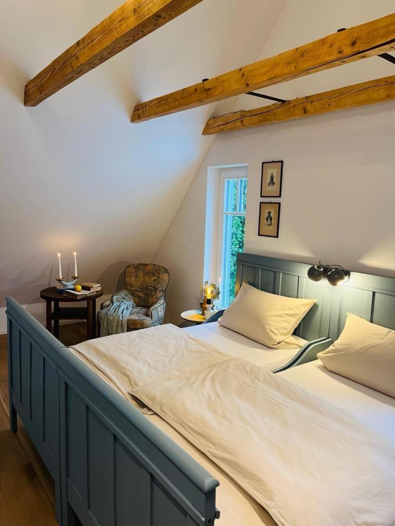 Ferienhaus Slichtemolen Hessenburg Ngoại thất bức ảnh