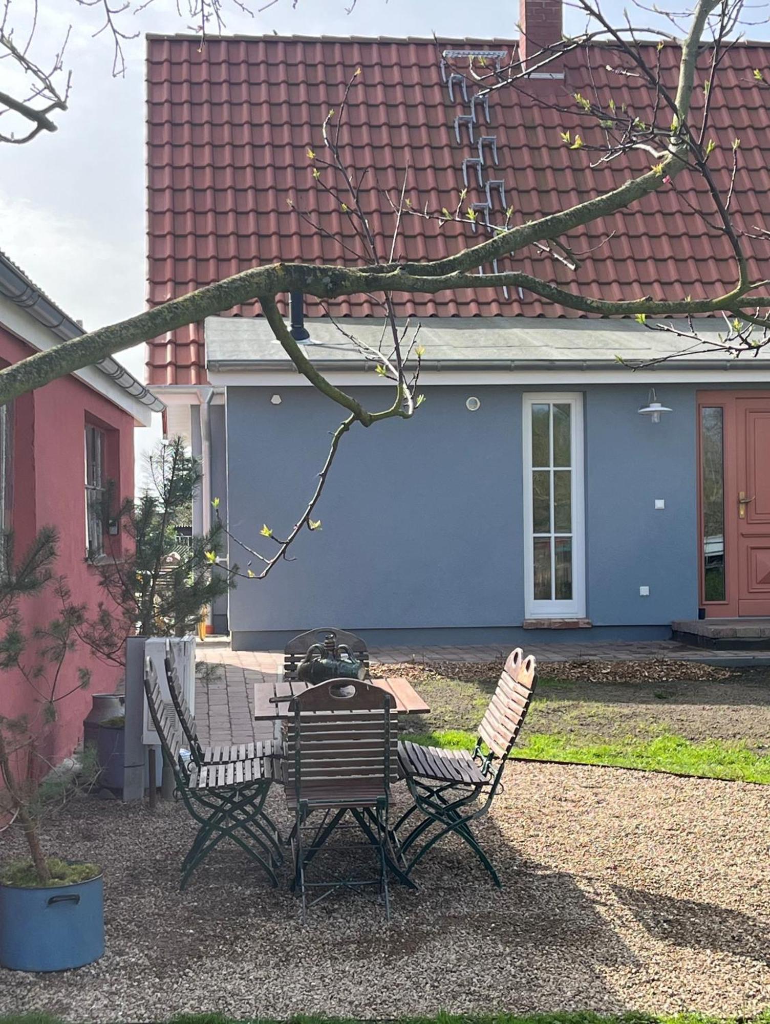 Ferienhaus Slichtemolen Hessenburg Ngoại thất bức ảnh